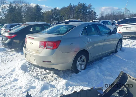 2015 Chevrolet Malibu Ls z USA, uszkodzony, nr VIN 1G11B5SL9FF107548
